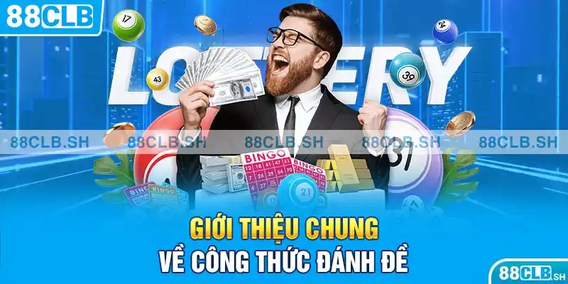 Công thức đánh đề - Giải pháp chơi lô đề